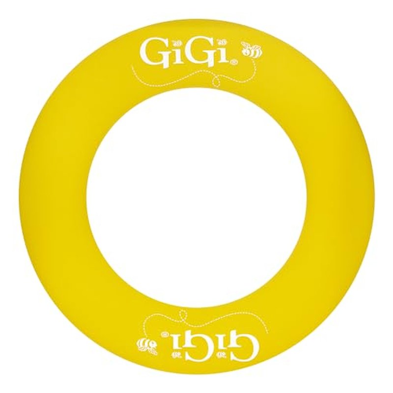 GiGi Reusable Container with Clean Collar ? Silicone Wax Pot Liner for 14 oz Wax Warmer, Waxing Accessories Kit