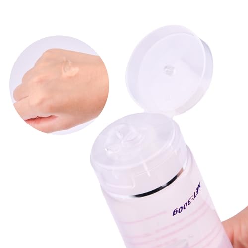 Soothing Cooling Gel for Skin Preparation & Recovery Pre/Post Hydration for Professional & Home Use (3 PCS)