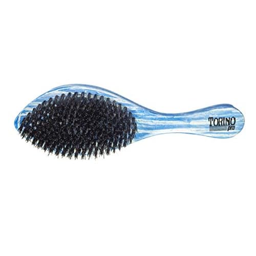 Torino Pro Wave Brushes By Brush King #10- Hard Reinforced Curve brush- Great for wolfing - not for fresh cuts