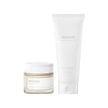 mixsoon Bean Cream 1.69 fl.oz / 50ml Centella Cleansing Foam 5.07 fl oz/ 150ml