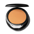 Long-Wear Matte Powder Foundation NW44 - Full Coverage Face Makeup