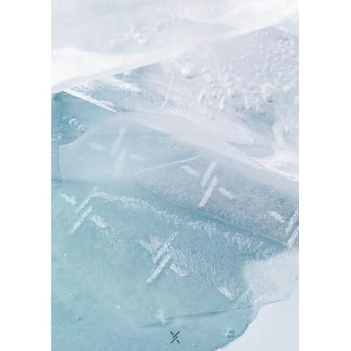 XOUL Extreme Frozen Mask - Intensive Hydration & Skin Barrier Repair, Korean Skincare Sheet Mask for Deep Moisture & Soothing