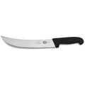Victorinox 10-Inch Curved Cimeter Knife with Granton Edge - Variation: 10-Inch Granton