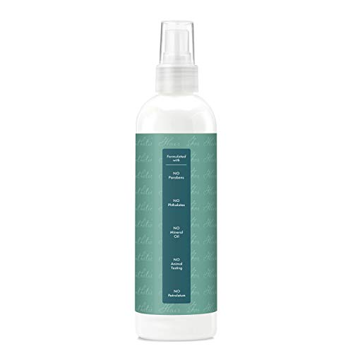 Leave-In Conditioner and Detangler for Wig & Weave - Tea Tree & Borage Oil, 8 oz