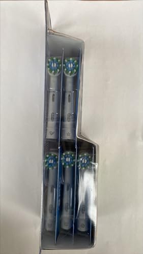 Oral-B Cross Action Electric Toothbrush Replacement Heads - 10 Pack