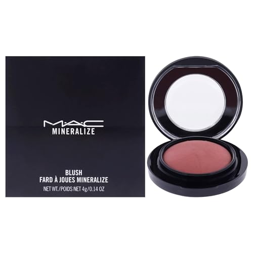 Mineralize Blush Like Me - Sheer Powder Blush for Women, 0.14 oz