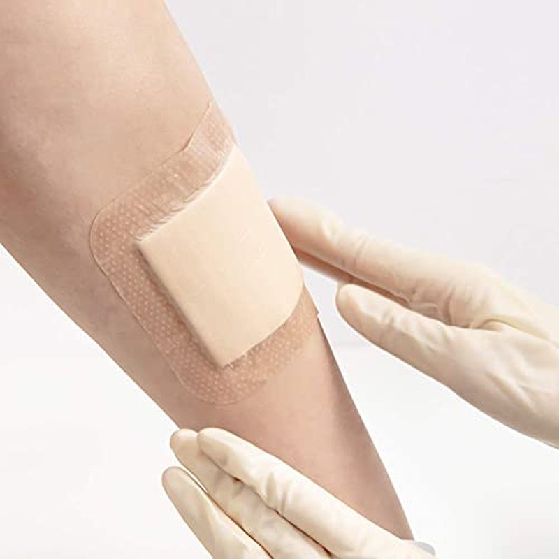 from serious Chronic Wound to Total Healing
