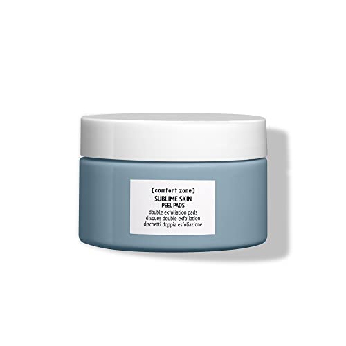 Exfoliating Skin Peel Pads - Brightening, Fragrance-Free, 28 Count
