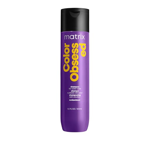 Matrix Color Obsessed Antioxidant Shampoo 10.1 Fl Oz - Color Treated Hair Care