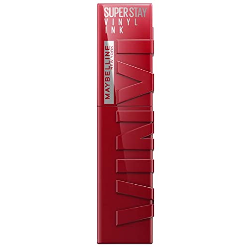Longwear Lipstick Bundle - Cranberry Red & Pink Vinyl Ink Liquid Lip Color