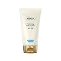 AHAVA Protecting Body Lotion SPF30 - Ideal body lotion for sun exposure, lightweight, saturated & providing Broad Spectrum high UVAB protection, Anti-Aging (antioxidant), with Osmoter, 5.1 Fl.Oz