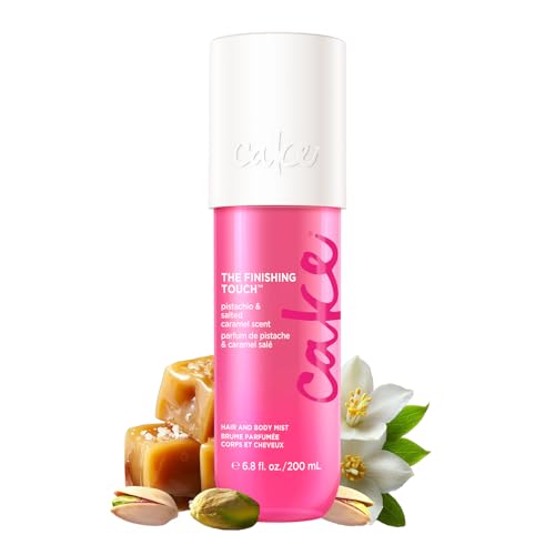 Cake Beauty Hair & Body Mist