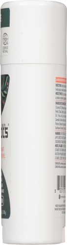 Schmidt's Aluminum Free Natural Deodorant for Women and Men, Hemp Seed Oil and Sage for Sensitive Skin with 24 Hour Odor Protection, Vegan, Cruelty Free, 2.65 oz