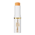 Revlon Glimmer Tinted Moisturizer Stick for Face, Lightweight Foundation, Hydrating Skincare-Infused Makeup, 120, 0.31 oz