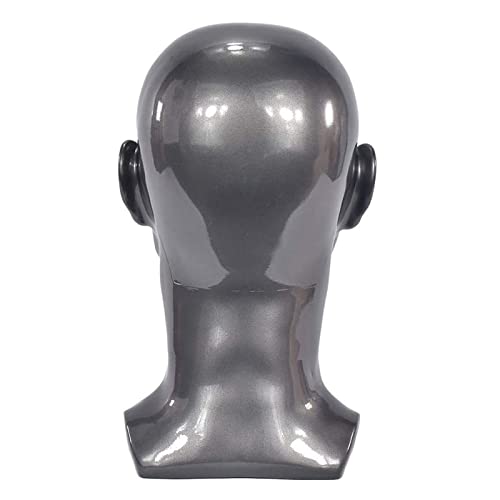 PVC Male Mannequin Head for Display Training Model with Variation L30HH