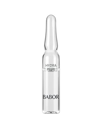 Hydra Plus Hyaluronic Acid Serum - 7-Day Hydrating Facial Treatment