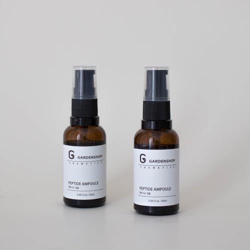 GARDENSHOP Peptide ampoule, 0.84 Fl Oz (Pack of 1)