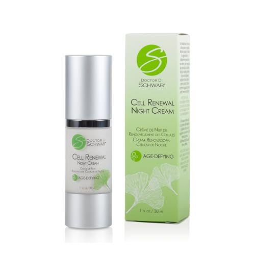 Dr. Schwab Cell Renewal Night Cream (1 oz)