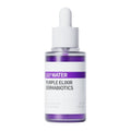 Lily Water Purple Elixir Dermabiotics Serum ? Brightening & Radiance Booster, Probiotic Essence for Dewy Glow Skin (45ml / 1.52 fl. oz)