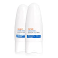 Carpe Underarm Exfoliating Scrub 3.3 Fl Oz Pack of 2 - Sensitive Skin Body Odor Remover