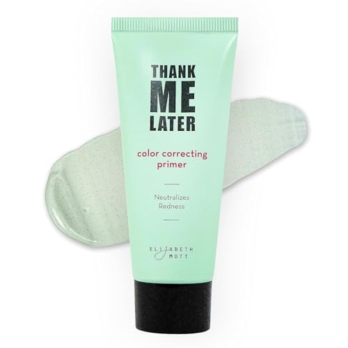 Elizabeth Mott Thank Me Later Color Correcting & Eye Primer Duo - 40g Set (Face & Eye Primer)
