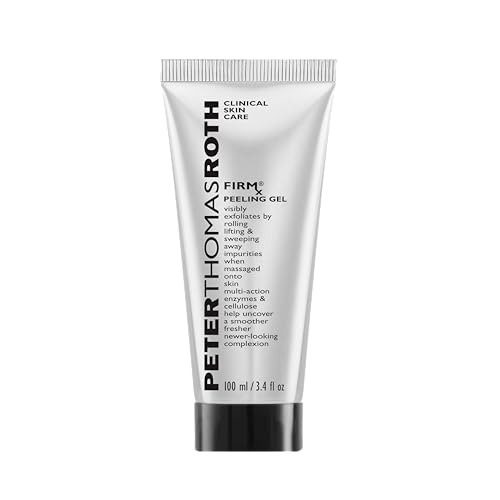 Peter Thomas Roth | FIRMx¢ç Peeling Gel | Gentle Facial Exfoliant for Dullness, Pores and Uneven Texture