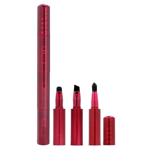 Magnetic Brush Set - 01 by Ruby Hammer for Women - 1 Pc Brush