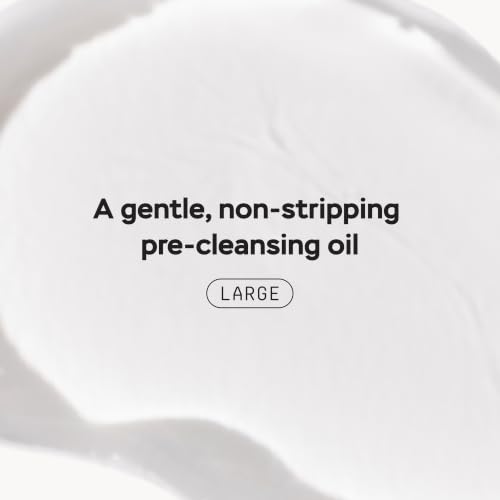 Pre-Cleansing Oil for Makeup & Face - Removes Waterproof Makeup - All Skin Types