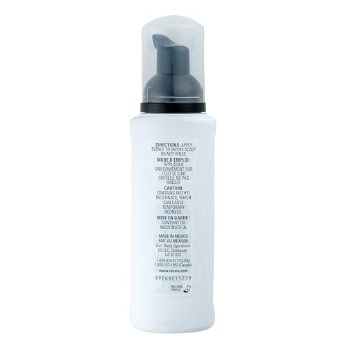 Nioxin Scalp + Hair Thickening System 2 Leave on Treatment | For Natural or Untreated Hair with Progressed Thinning | 6.8 Fl oz.
