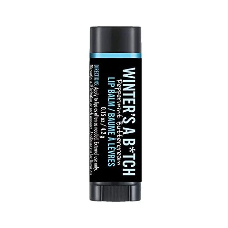 Lip Balm Pack - Winter's a B*tch 3pcs.