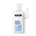 Neutrogena Ultra Gentle Foaming Cleanser for All Skin Types – Gentle Daily Face Wash