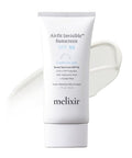 Invisible Sunscreen SPF 50 for Face - No White Cast, Hydrating & Water-Resistant