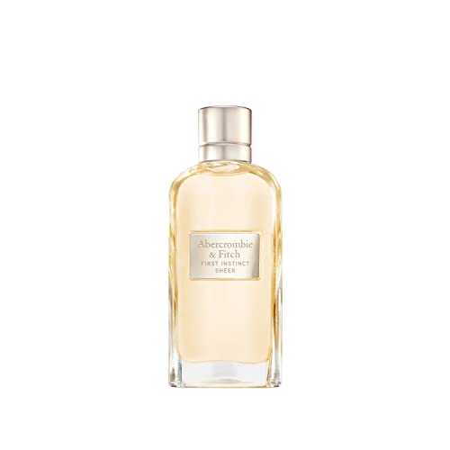 Abercrombie & Fitch First Instinct Sheer Women’s EDP Spray 3.4 oz – Pack of 1