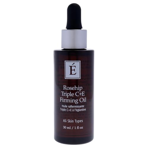 Eminence Rosehip Triple C + E Face & Hair Firming Oil - 1 oz