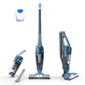 Vacmaster Blue 10.8V Cordless 2-in-1 Stick & Handheld Vacuum Cleaner