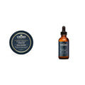 Cremo Beard & Scruff Cream Palo Santo Reserve 4 oz and Beard Oil Palo Santo Reserve 1 fl oz Bundle