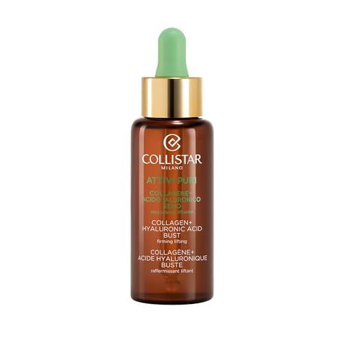 Collistar Pure Actives Collagen Plus Hyaluronic Acid 50ml
