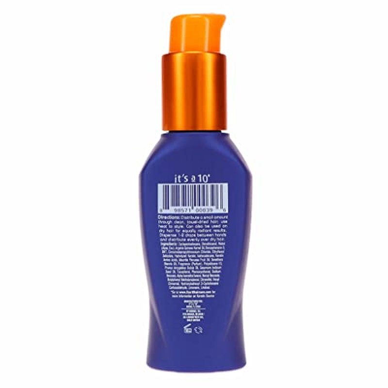 Avlon Keracare Dry and Itchy Glossifier, 7 Ounce