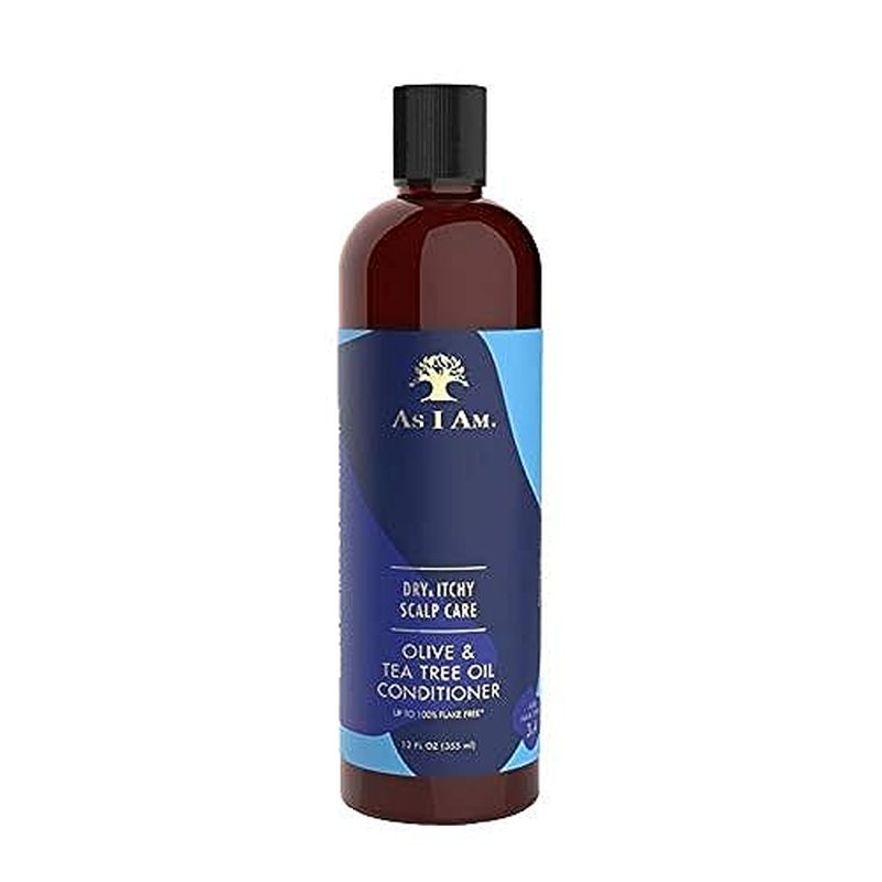 As I Am Dry & Itchy Scale Conditioner (Pack of 2)