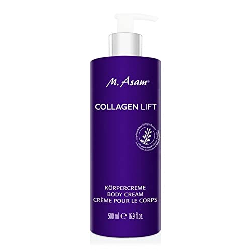 M. Asam Collagen Lift Body Cream XXL - Firming Body Moisturizer