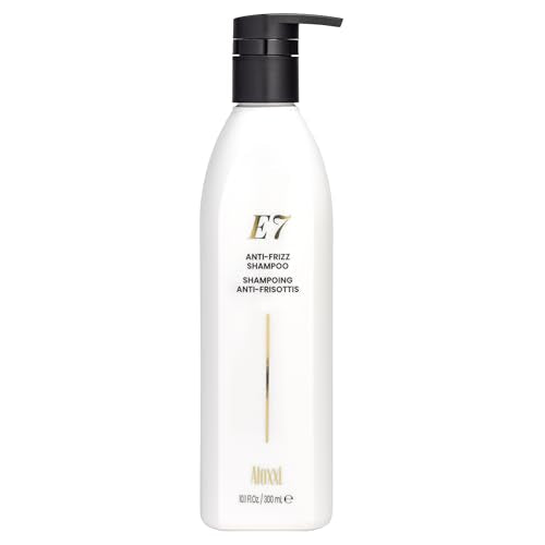 Anti Frizz Shampoo for Color Treated & Dry Hair 10.1 Fl Oz - Moisturizing & Smoothing