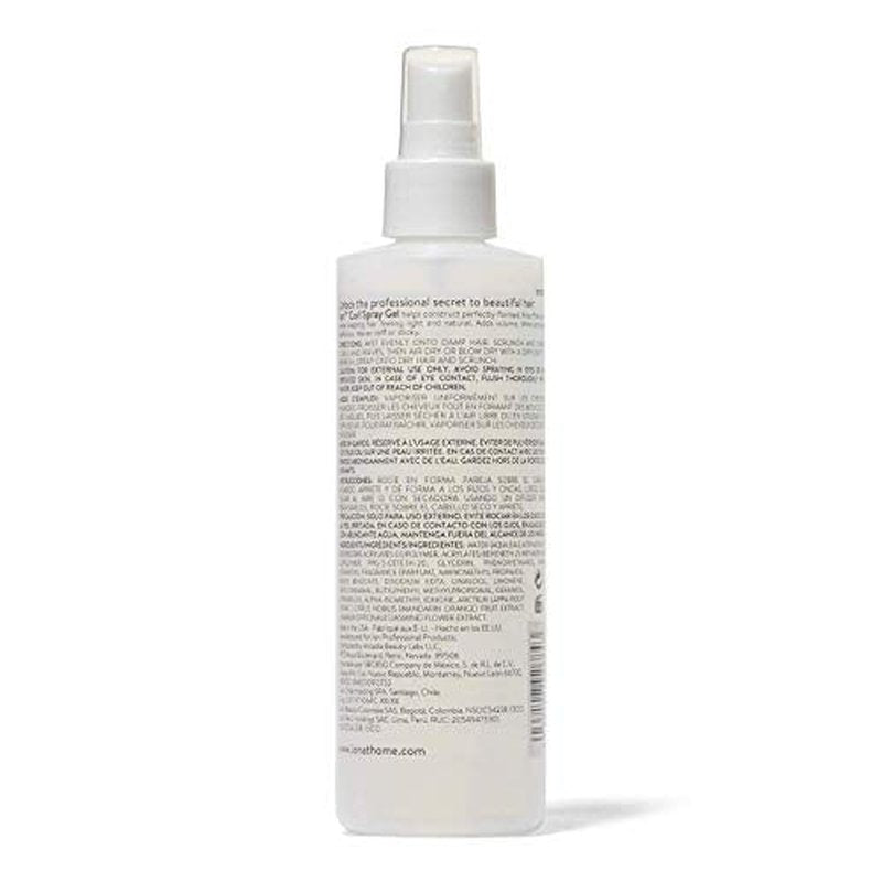 ion Curl Spray Gel
