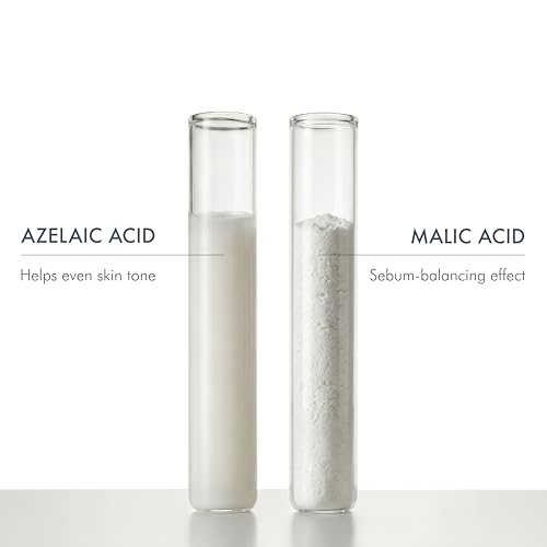 The Purest Solutions Fruit Enzyme Powder Exfoliator & Peeling - Azelaic & Malic Acid, Vegan, Cruelty-Free, Eco-Friendly - 1.94 oz