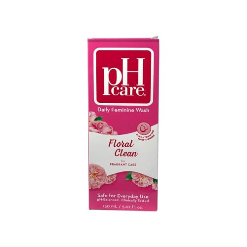 PHCARE Passionate Bloom pH Moisturizer Duo 150mL x2 - Hydrating Skin Care Set