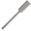Nail Buffer Drill Bit - Small Barrel Diamond File for Nail Art Prep & Nail Bed Smoothing