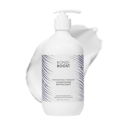 Volumizing Hair Conditioner for Fine & Flat Hair - Thickening & Nourishing