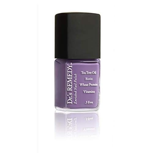 Dr¡¯s Remedy 3 Pack Nail Polish Kit, 3 Pack, All Natural Enriched Nail Strengthener Non Toxic and Organic - Happy Healthy Harvest Trio - ALTRUISTIC Auburn/AMITY Amethyst/STABILITY Steel