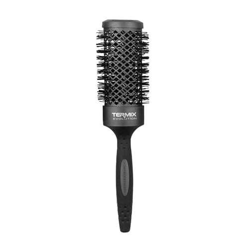 Termix Evolution Plus Hair Brush for Thick Hair 43mm - P-EVO-5005PP, Variation of 43/62 mm
