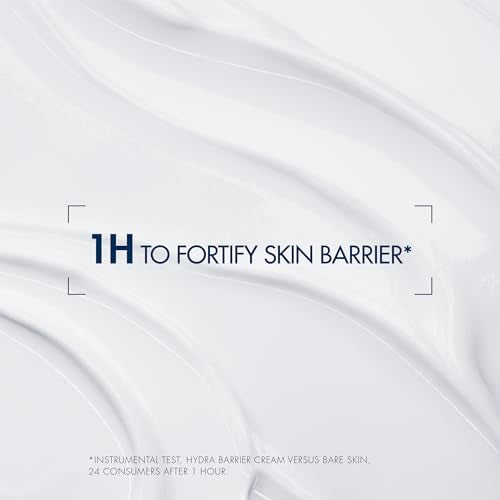 Biotherm Aquasource Hydra Barrier Cream, Lightweight And Fast-Absorbing Face Moisturizer for a Stronger Skin Barrier, with Biotech Plankton, Bio-Ceramides and Hyaluronic Acid
