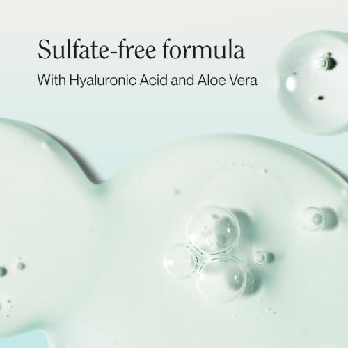 Suave Moisture Repair Sulfate-Free Shampoo for Dry & Damaged Hair 28oz (4 Pack)